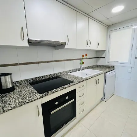 Edificio Apolo 17 * Calpe