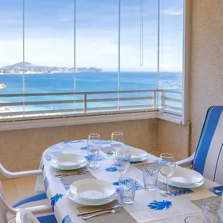 Apartment Edificio Apolo 17 Calpe