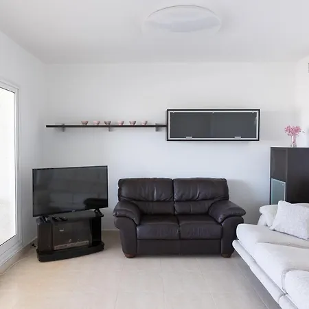 Apartment Edificio Apolo 17 Calpe
