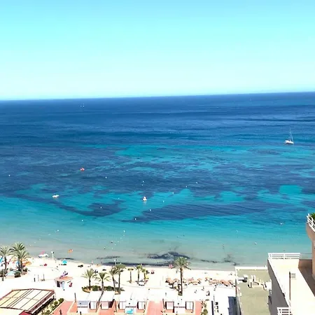 Edificio Apolo 17 Calpe
