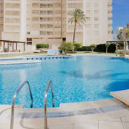 Apartment Edificio Apolo 17 Calpe