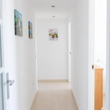 Edificio Apolo 17 Apartment