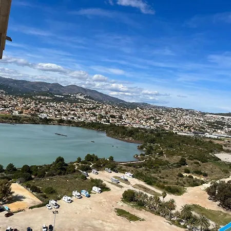 Edificio Apolo 17 * Calpe
