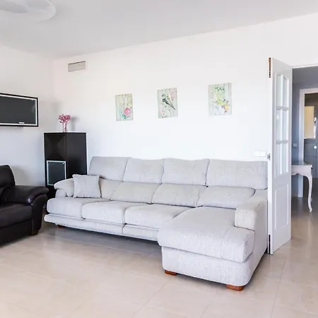 Apartamento Edificio Apolo 17 *