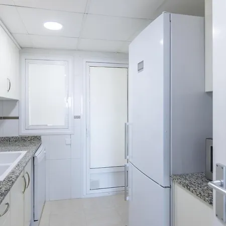Edificio Apolo 17 Apartment *