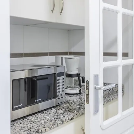 Apartamento Edificio Apolo 17