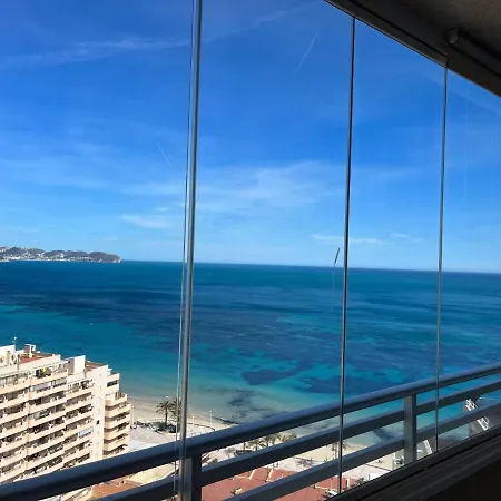 Edificio Apolo 17 Calpe