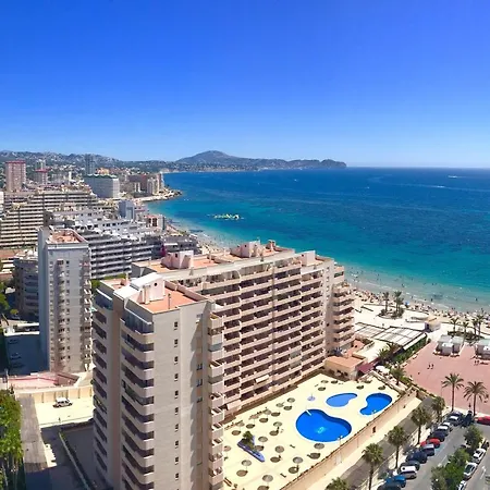 Edificio Apolo 17 Calpe