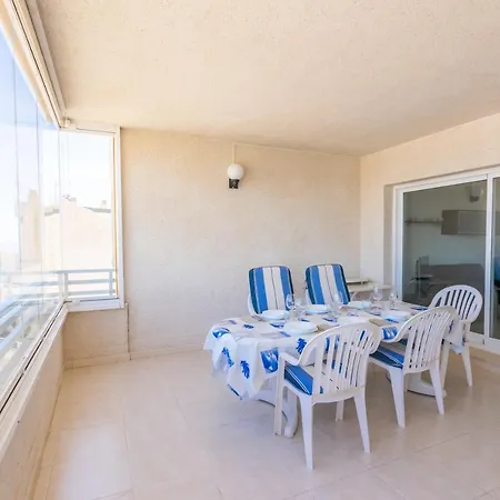 Apartment Edificio Apolo 17 Calpe